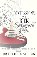 Confessions rick springfield for sale  Delivered anywhere in USA 