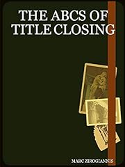 Abcs title closing for sale  Delivered anywhere in USA 