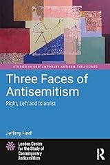 Three faces antisemitism for sale  Delivered anywhere in UK