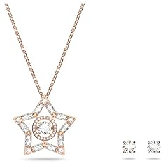 Swarovski stella pendant for sale  Delivered anywhere in UK