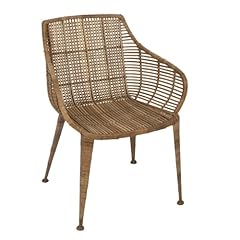 Bloomingville rattan arm for sale  Delivered anywhere in USA 