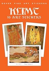 Klimt art stickers for sale  Delivered anywhere in USA 
