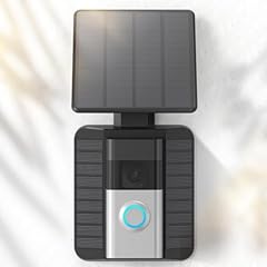Wireless doorbell solar for sale  Delivered anywhere in USA 