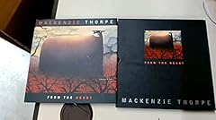 Mackenzie thorpe heart for sale  Delivered anywhere in UK