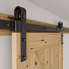 Sliding barn door for sale  Delivered anywhere in UK