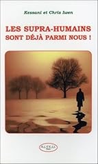 Supra humains déjà d'occasion  Livré partout en France