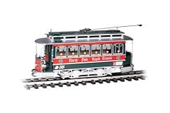Bachmann trains streetcar for sale  Delivered anywhere in USA 