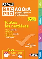 Matières bac pro d'occasion  Livré partout en France