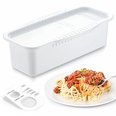 Muxiunt microwave pasta for sale  Delivered anywhere in USA 