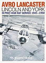 Avro lancaster lincoln for sale  Delivered anywhere in UK