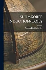 Ruhmkorff induction coils d'occasion  Livré partout en France