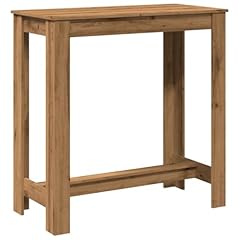 Vidaxl bar table for sale  Delivered anywhere in UK