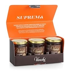 Venchi kit degustazione usato  Spedito ovunque in Italia 