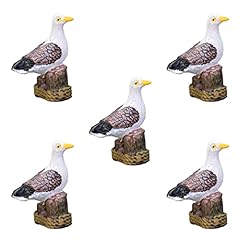 Pcs miniature seagulls for sale  Delivered anywhere in Ireland