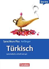 Lextra türkisch sprachkurs gebraucht kaufen  Wird an jeden Ort in Deutschland