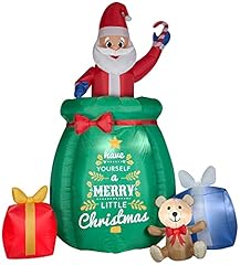 Gemmy animated airblown for sale  Delivered anywhere in USA 
