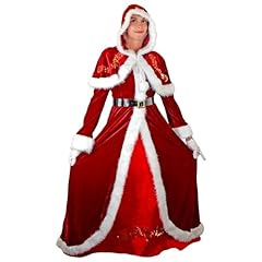 Mrs claus santa for sale  Delivered anywhere in UK