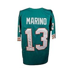 Dan marino autographed for sale  Delivered anywhere in USA 