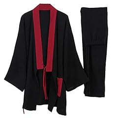 Kimono japonais homme d'occasion  Livré partout en Belgiqu