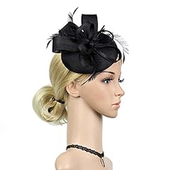 Minkissy fascinator hats for sale  Delivered anywhere in UK