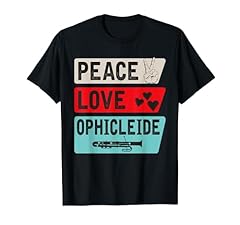 Peace love ophicleide d'occasion  Livré partout en France