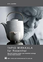 Tapio wirkkala rosenthal gebraucht kaufen  Wird an jeden Ort in Deutschland