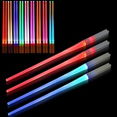 Paires llluminating chopsticks d'occasion  Livré partout en France