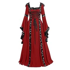 Women medieval dress for sale  Delivered anywhere in UK