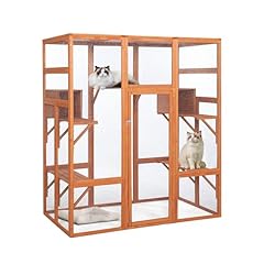 Large cat house for sale  Delivered anywhere in USA 