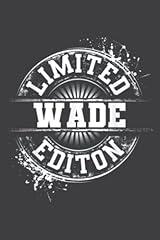 Wade limited edition for sale  Delivered anywhere in UK