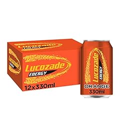 Lucozade energy orange for sale  Delivered anywhere in UK