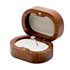 Holz ringbox vintage gebraucht kaufen  Wird an jeden Ort in Deutschland