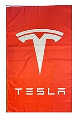 Tesla motors 3x5 for sale  Delivered anywhere in USA 