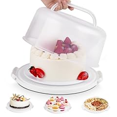 Cake carrier lid for sale  Delivered anywhere in USA 