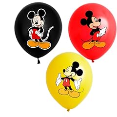 Ballons mickey mickey d'occasion  Livré partout en France