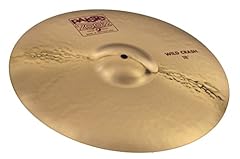 Paiste 2002 wild usato  Spedito ovunque in Italia 