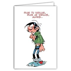 Afie gaston lagaffe d'occasion  Livré partout en Belgiqu