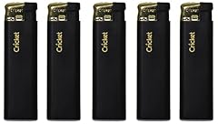 Cricket lighters electronic for sale  Delivered anywhere in USA 