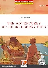 The adventures huckleberry usato  Spedito ovunque in Italia 