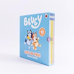 Bluey let box for sale  Delivered anywhere in USA 