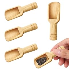 4pcs wooden spoons for sale  Delivered anywhere in UK
