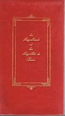 Flagellants flagellés paris d'occasion  Livré partout en France