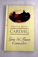 Cardhu guía del for sale  Delivered anywhere in USA 