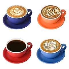 Yundu ceramics latte for sale  Delivered anywhere in USA 