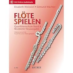 Flöte spielen querflötenschu gebraucht kaufen  Wird an jeden Ort in Deutschland