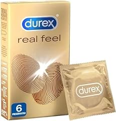 Durex real feel usato  Spedito ovunque in Italia 