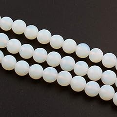 Mondsteine 10mm perlen gebraucht kaufen  Wird an jeden Ort in Deutschland