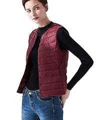 Packable ultralight gilet for sale  Delivered anywhere in UK