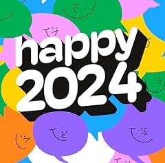 Happy 2024 usato  Spedito ovunque in Italia 