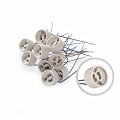 Mextronic halogen lampensockel gebraucht kaufen  Wird an jeden Ort in Deutschland